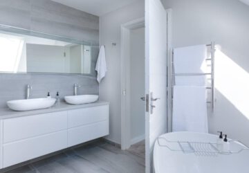 Tips voor het updaten van je badkamer zonder grote verbouwing