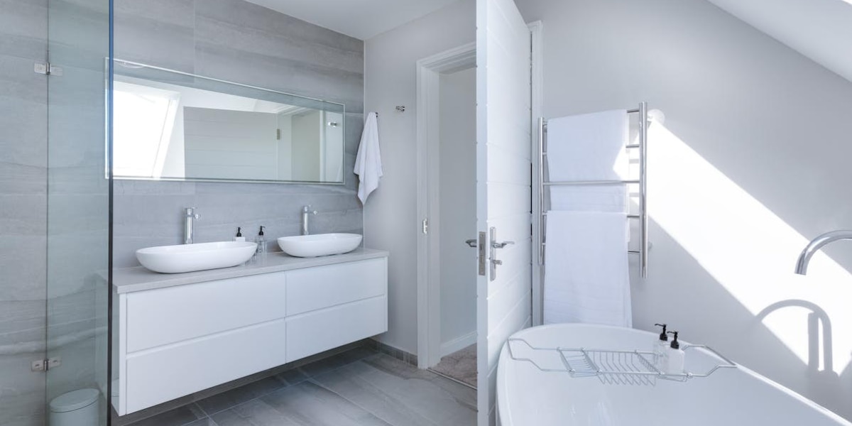 Tips voor het updaten van je badkamer zonder grote verbouwing