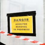 Asbest in huis? Dat is foute boel!