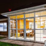 Het bouwen van een uitbouw is dat rendabel?