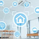 Een slimme woning