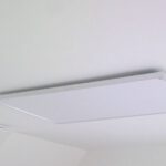 Infraroodpanelen voor een warme badkamer