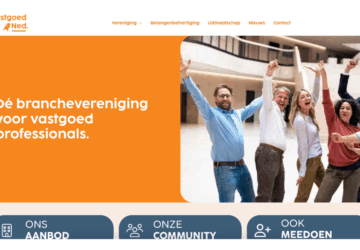 VBO en Vastgoedpro fuseren tot Vastgoed Nederland