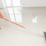 Een vloer waar je jaren mee vooruit kunt