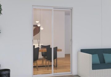 De meerwaarde van een glazen schuifwand