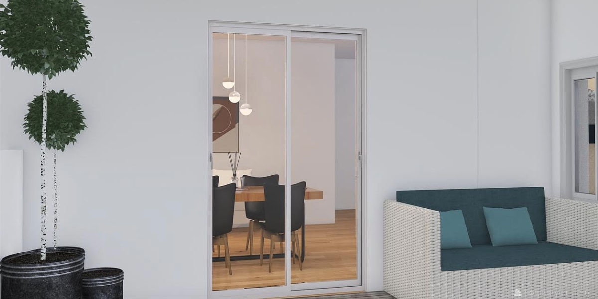 De meerwaarde van een glazen schuifwand