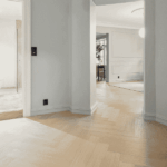 Is een houten visgraat vloer tijdloos?