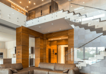 Hoeveel trapleuninghouders heb ik nodig?