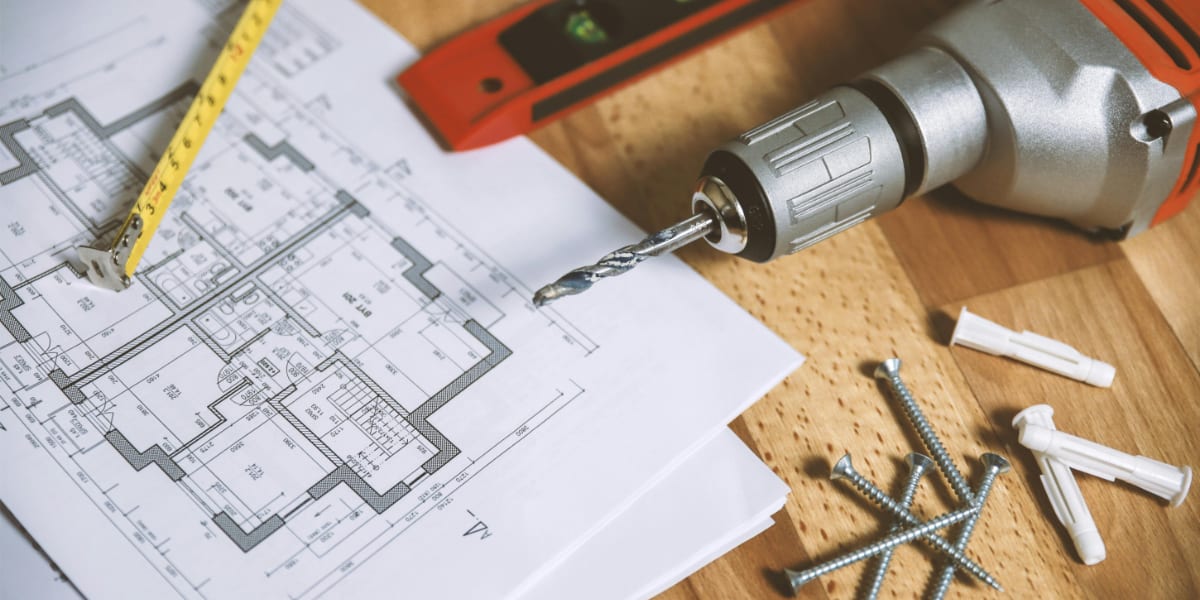 Verbouwen met de toekomst in gedachten- dit zijn de materialen