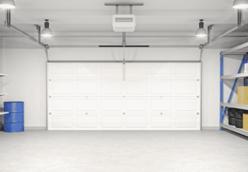 Waarom een strakke garagevloer de woningwaarde verhoogt